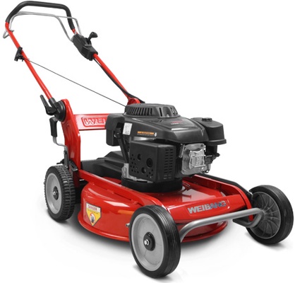 Cortacesped Weibang WB 537SC Mulching